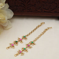 Keerthi Jadau Earchain