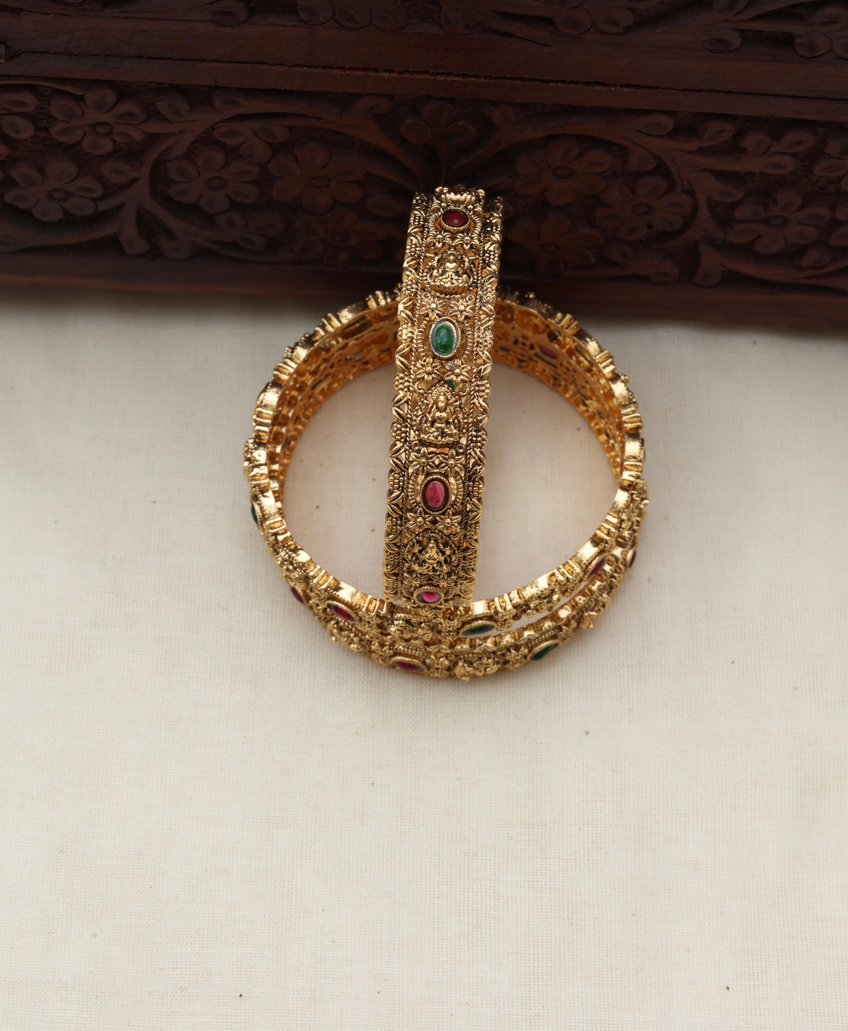 Saindhavi bangles - (018)