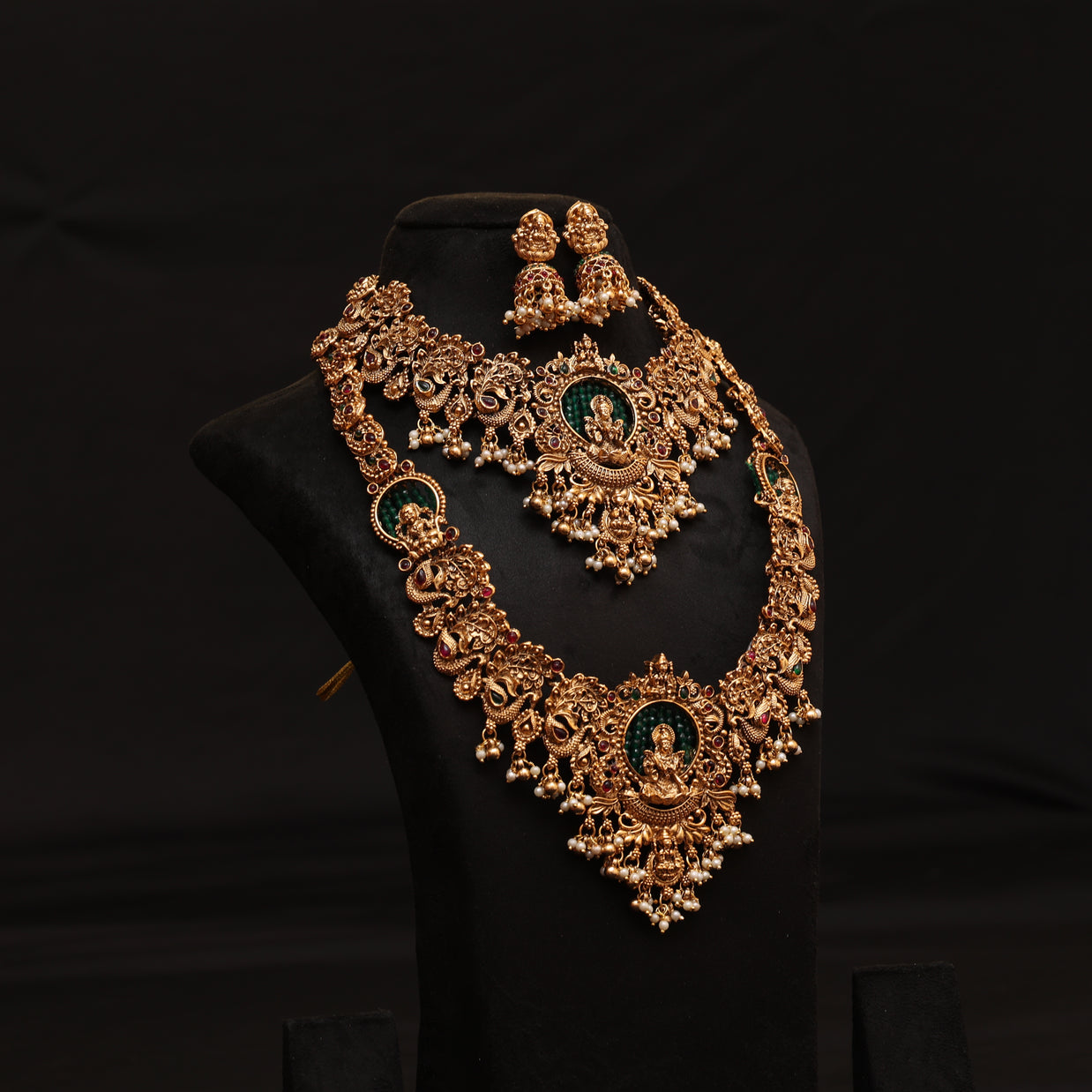 Devi Alankaram Bridalset