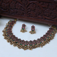 Varnika necklace set