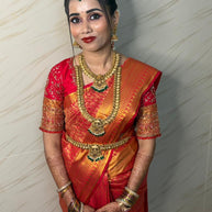 Emerald Devi coin Bridalset-(BS 012)