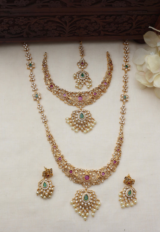 Elegant AD bridalset