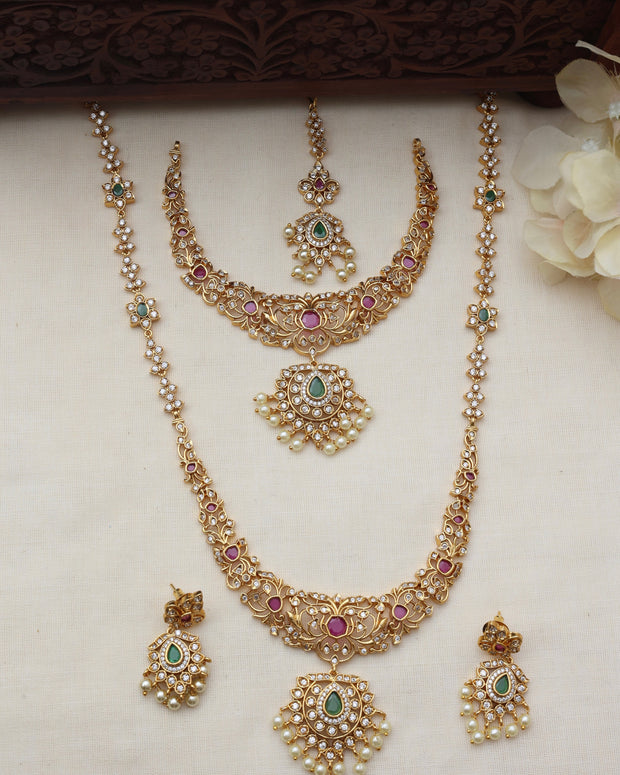 Elegant AD bridalset