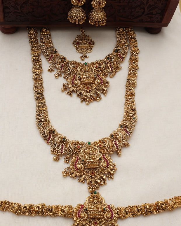 Anushka Bridalset-(BS 023)