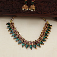 Maanga necklace set