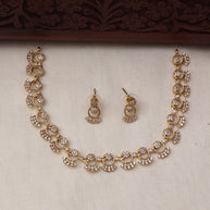 Aira AD necklace set-JS 0200
