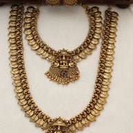 Sree lakshmi coin bridalset - (BS 018)
