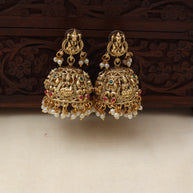 Maadhuri jhumkas - (JS 164)