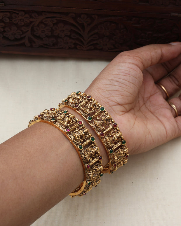 Saraswathi bangles - ( 017)