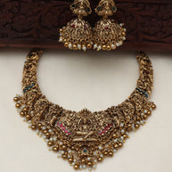 Tara Antique Necklace set