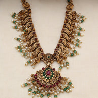 Trisha necklace set - (JS 0250)