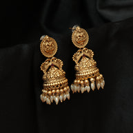 Suvarna Devi Jhumkas