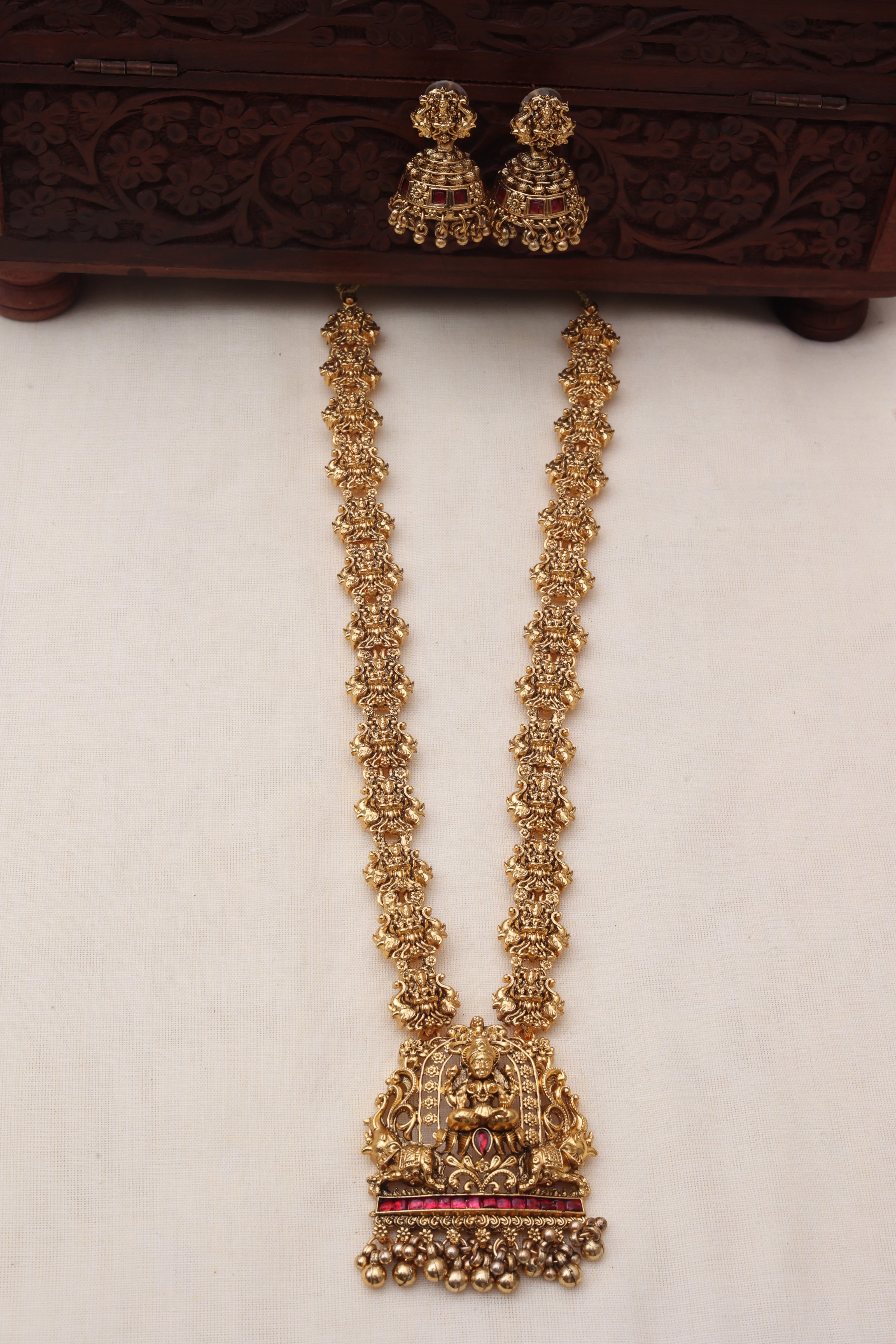 Vaibhavi haaram-JS 0162