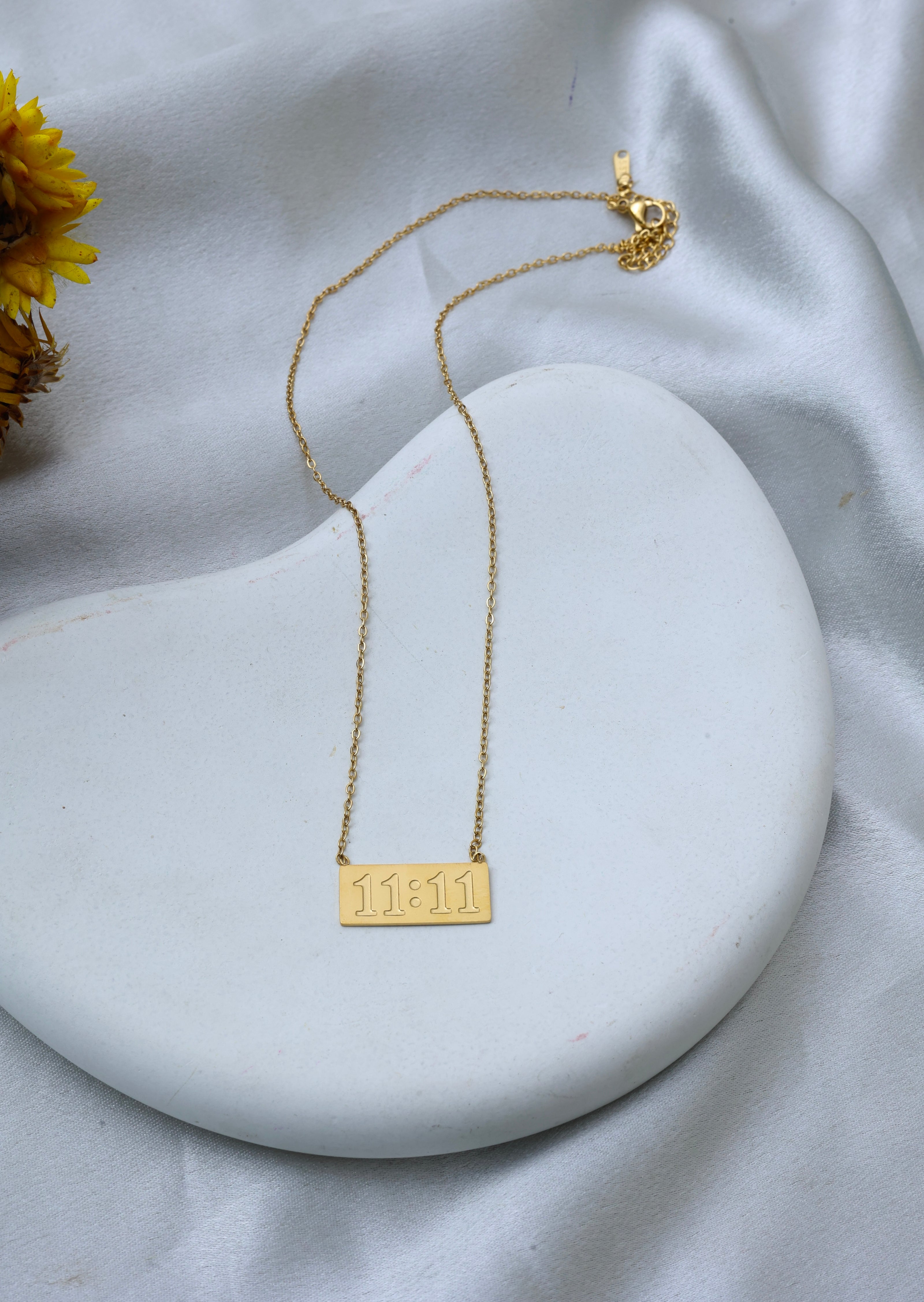 11:11 chain        ( DW 007)