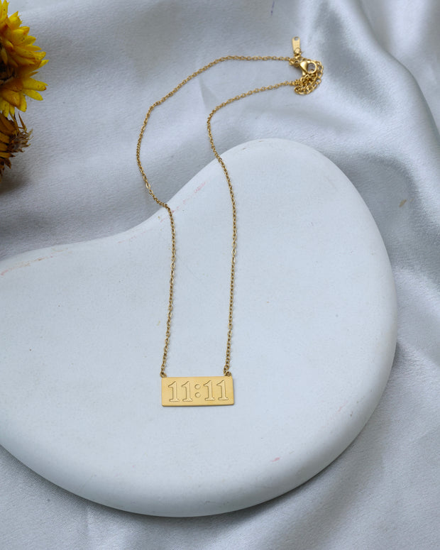 11:11 chain        ( DW 007)