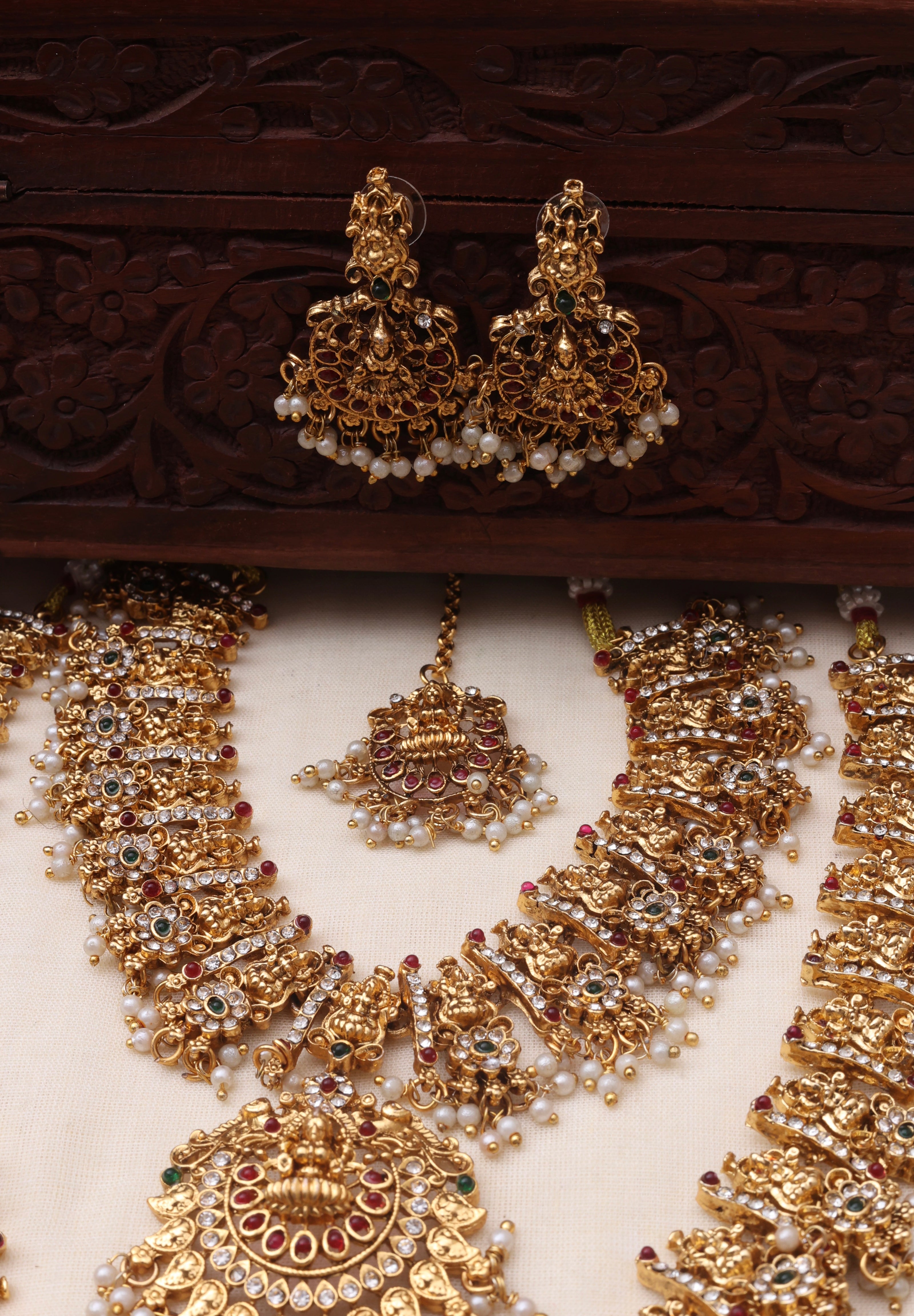 Savitri bridalset