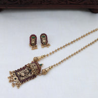 Radha Krishna haaram - (JS 0226)