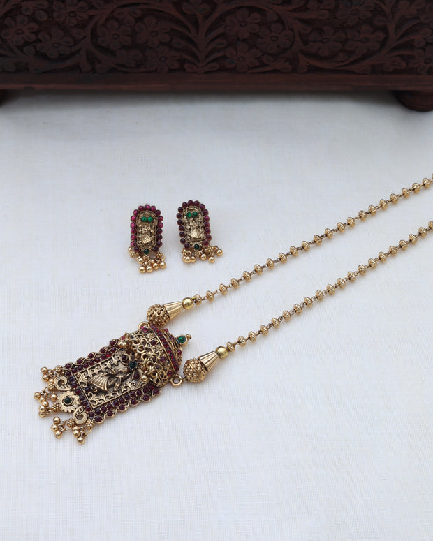 Radha Krishna haaram - (JS 0226)