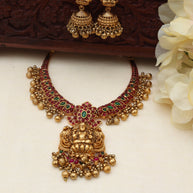 Kemp Devi necklace set