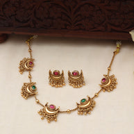 Chaandh Necklace set