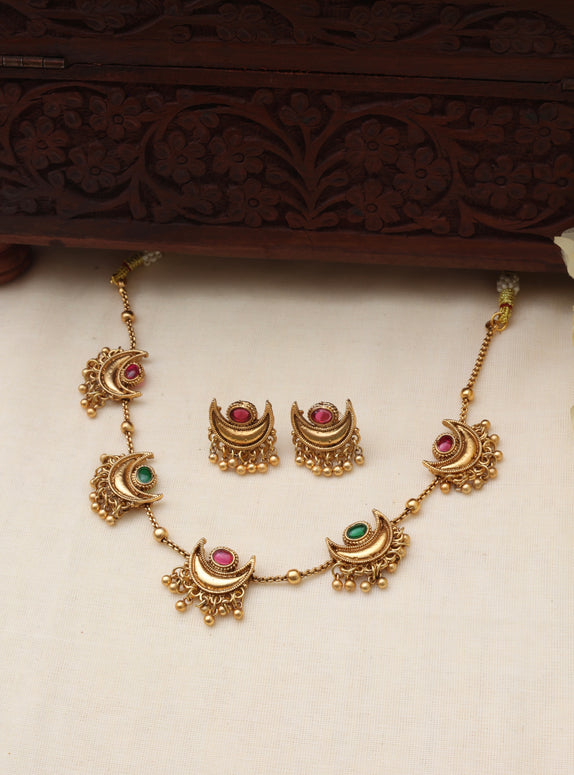 Chaandh Necklace set