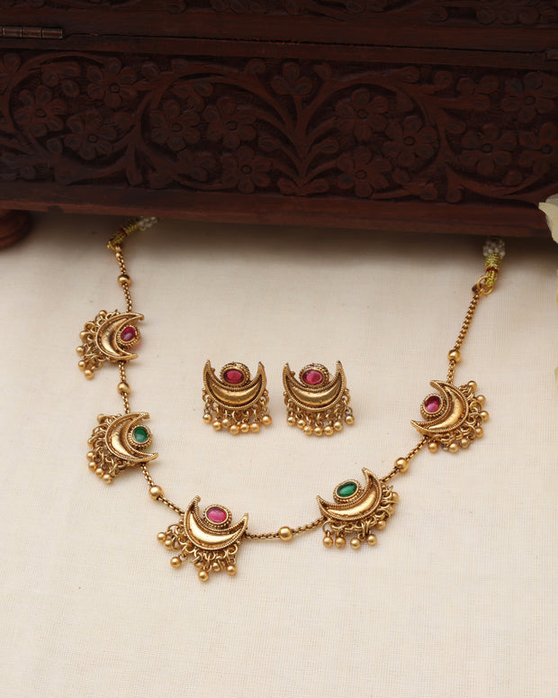 Chaandh Necklace set