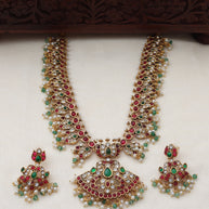 Ratna kemp necklace set