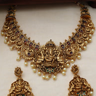 Vinayaka Necklace set