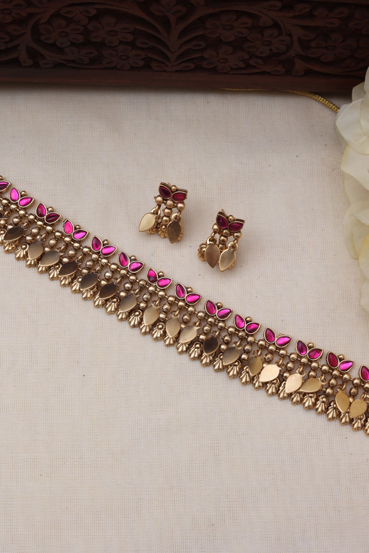 Flower Elakkathaali Ruby-JS 0169