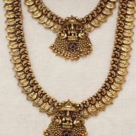 Sree lakshmi coin bridalset - (BS 018)