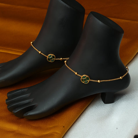 Kanaka Payal Anklet