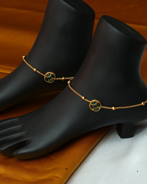 Kanaka Payal Anklet
