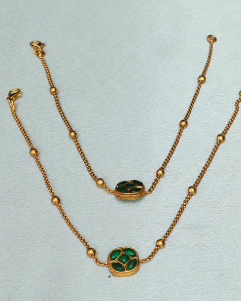 Kanaka Payal Anklet