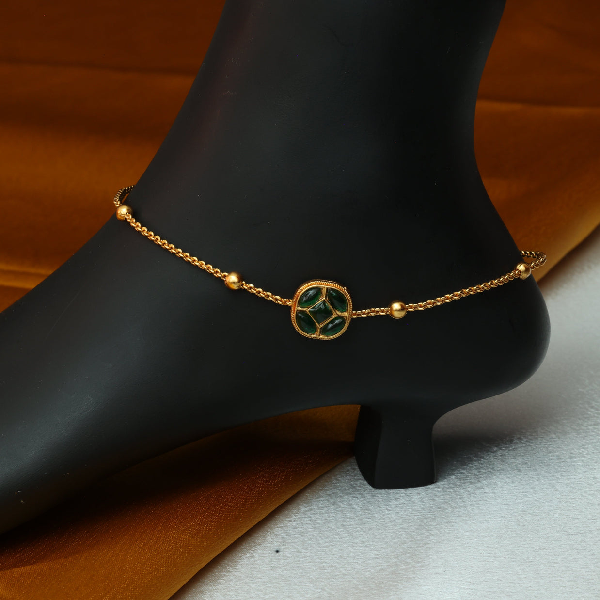 Kanaka Payal Anklet
