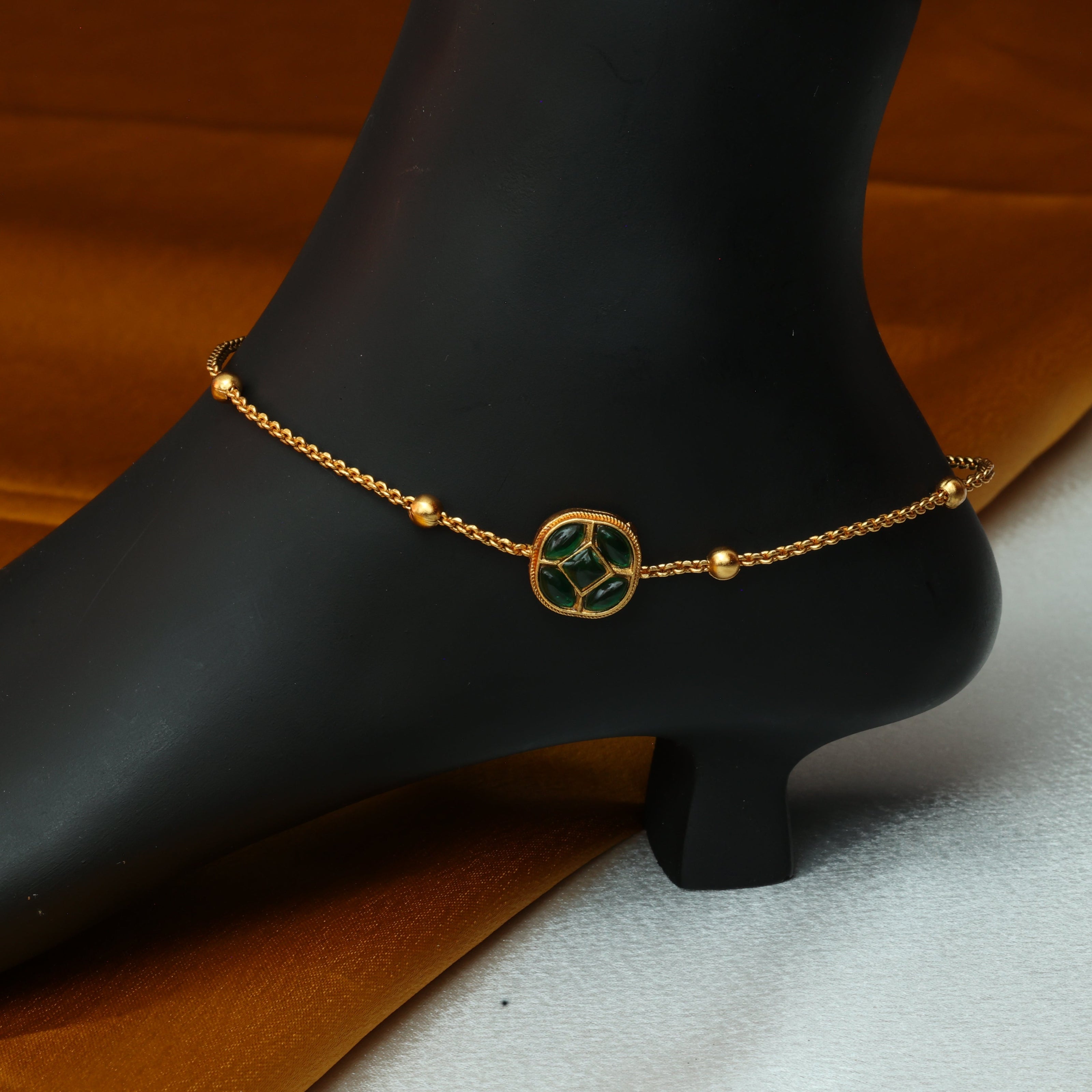 Kanaka Payal Anklet