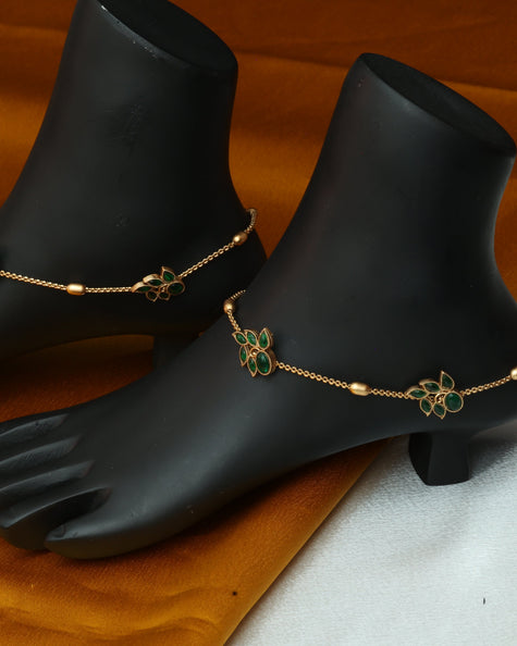 Ankura Glow Anklet