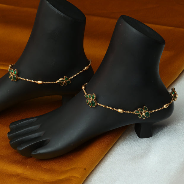 Ankura Glow Anklet