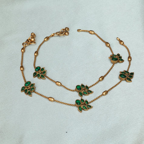 Ankura Glow Anklet