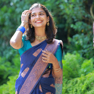 Shree Lakshmi necklace set