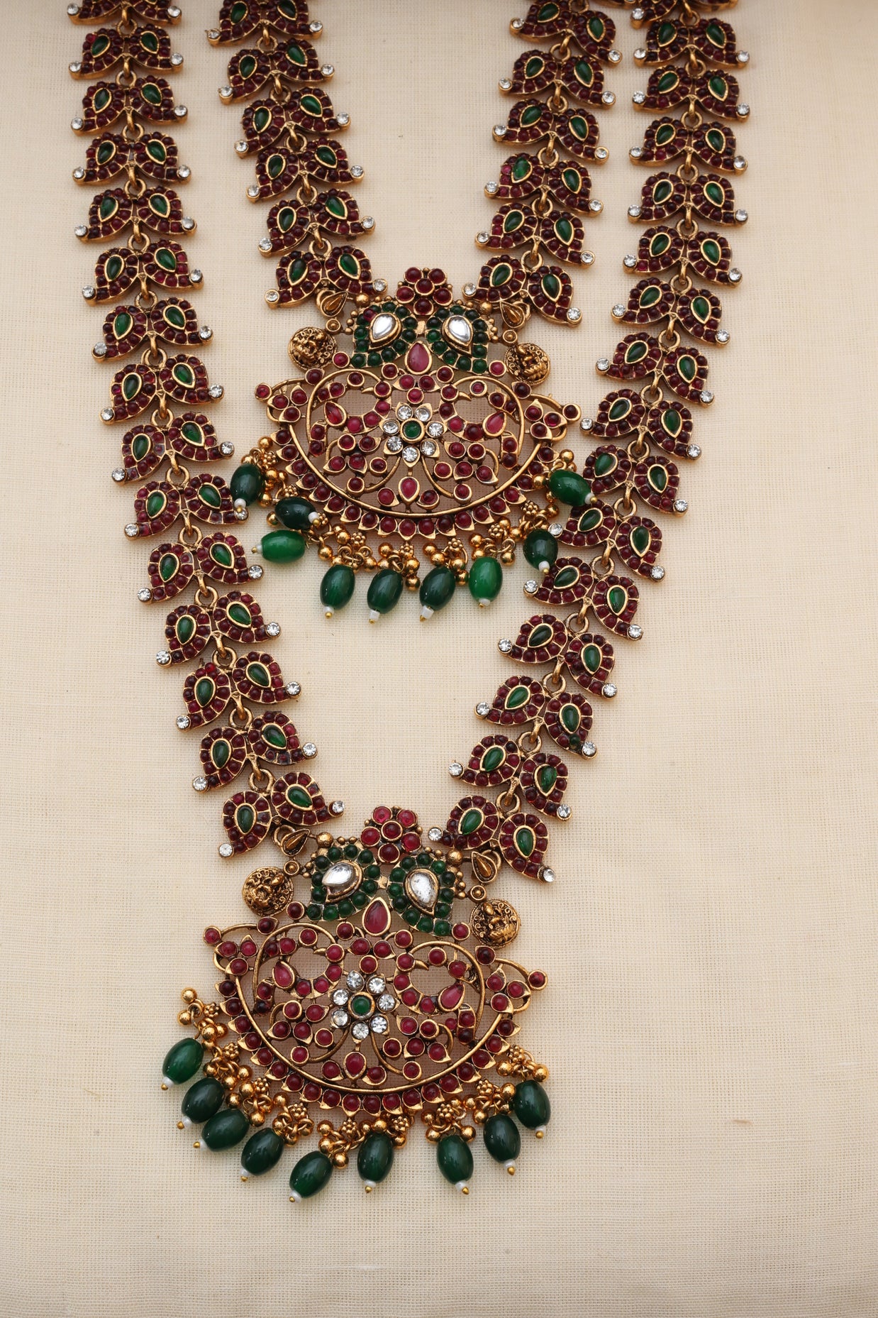 Kundhavai bridalset - (BS 015)