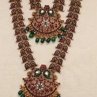 Kundhavai bridalset - (BS 015)