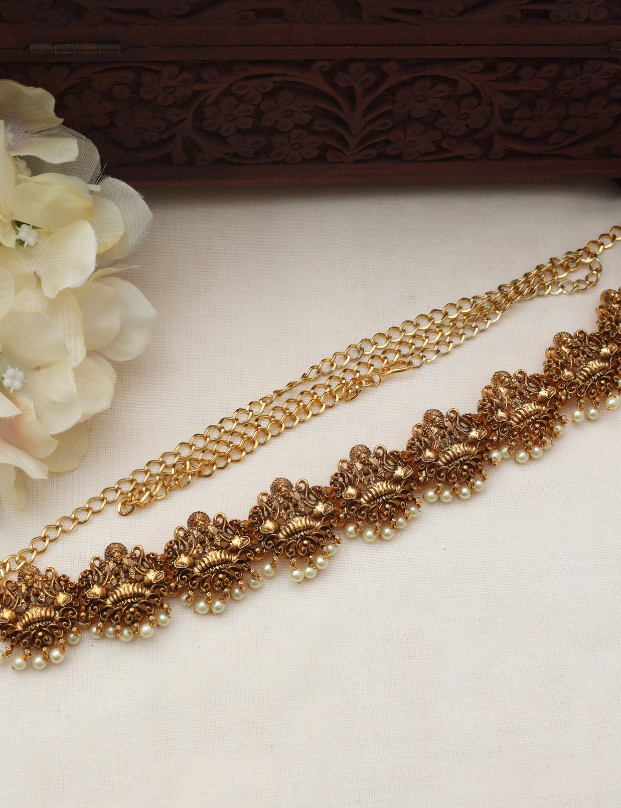 Devyani heritage hipbelt