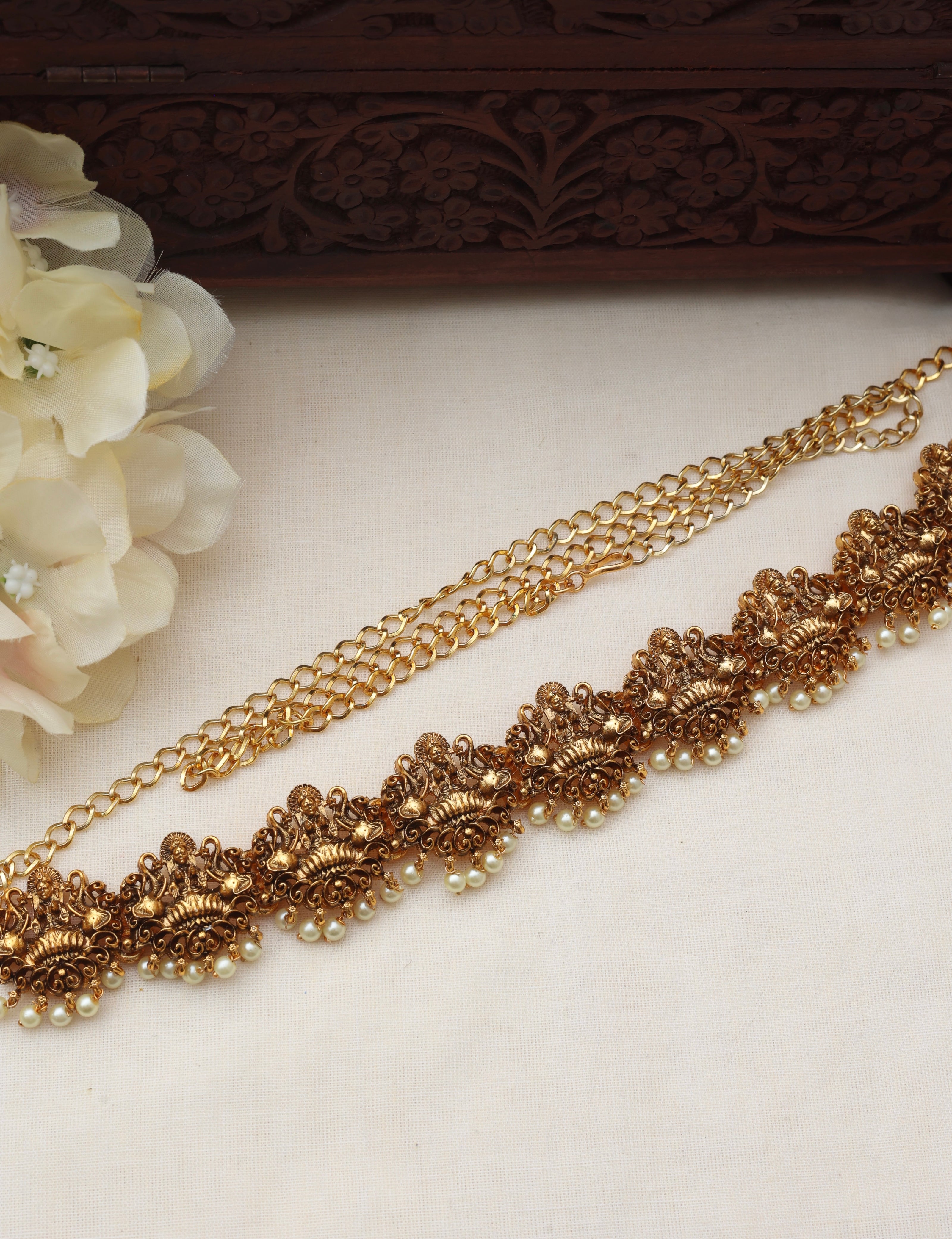 Devyani heritage hipbelt