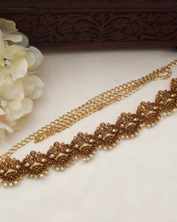 Devyani heritage hipbelt