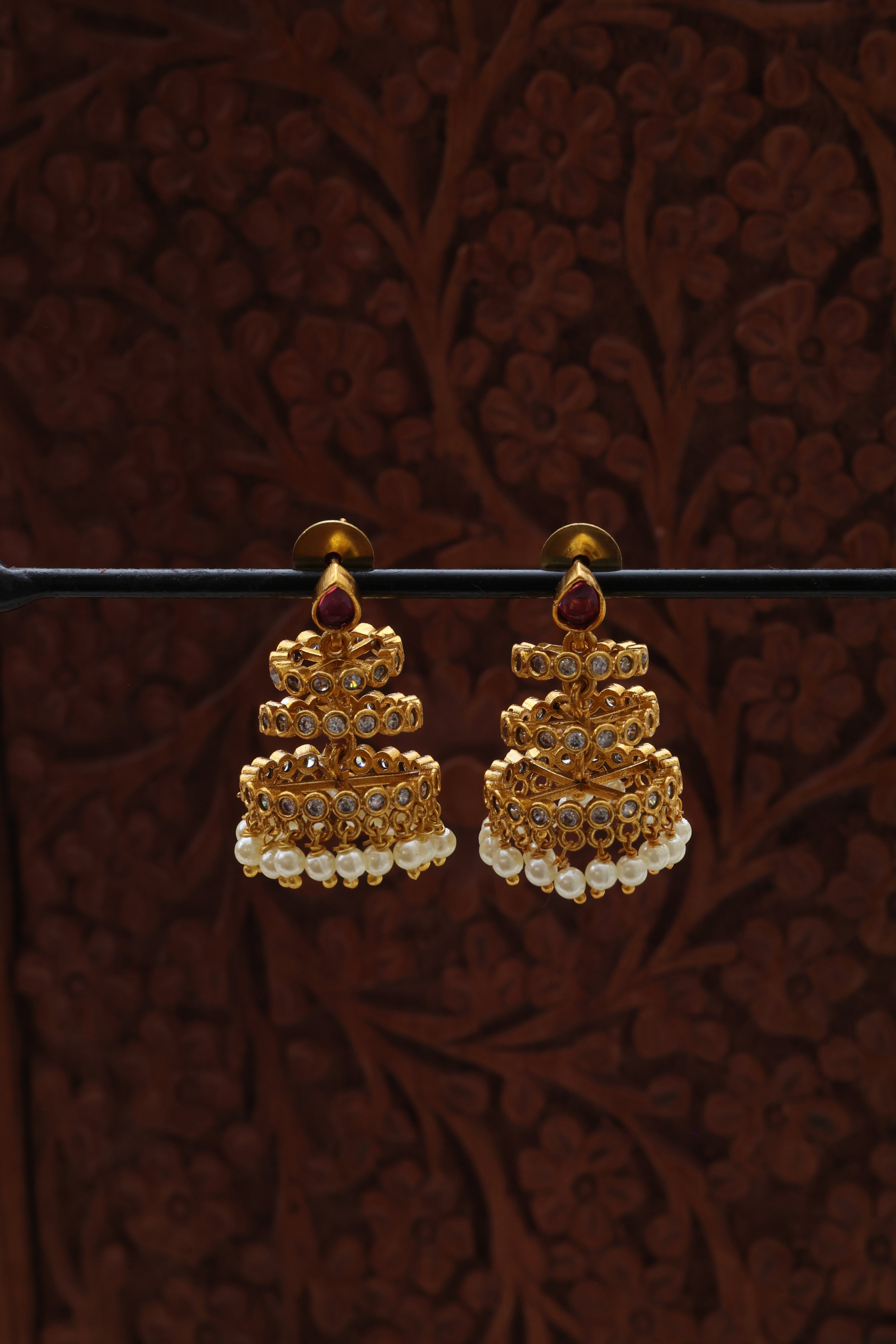 Apsara earrings (ER 165)