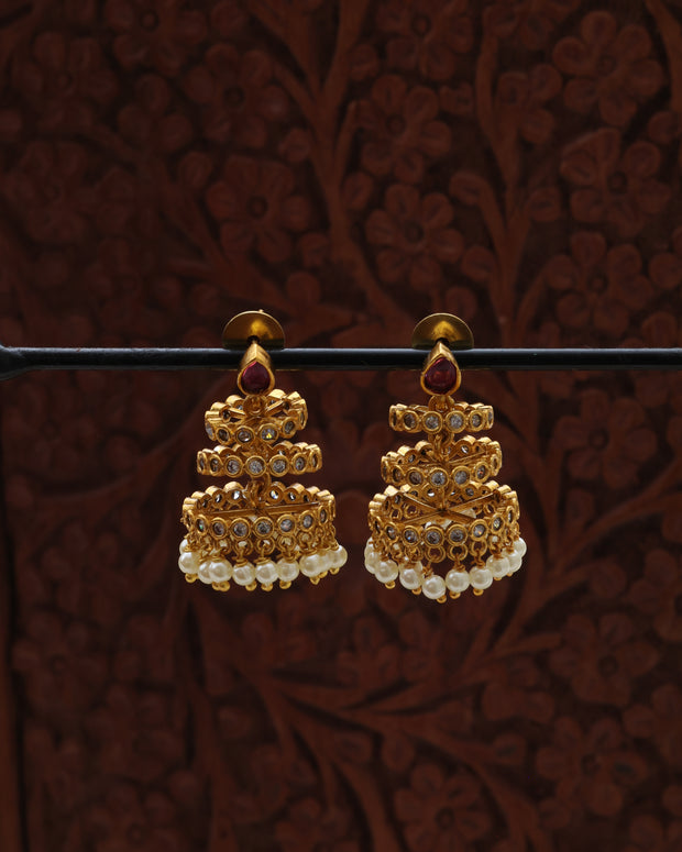 Apsara earrings (ER 165)