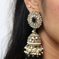 Chandni Sunehri Jhumka