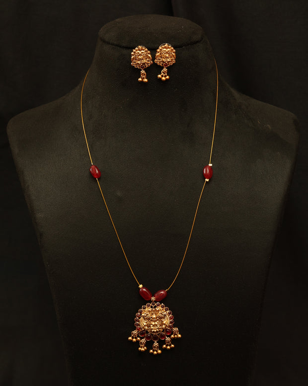 Invisible Lakshmi chain