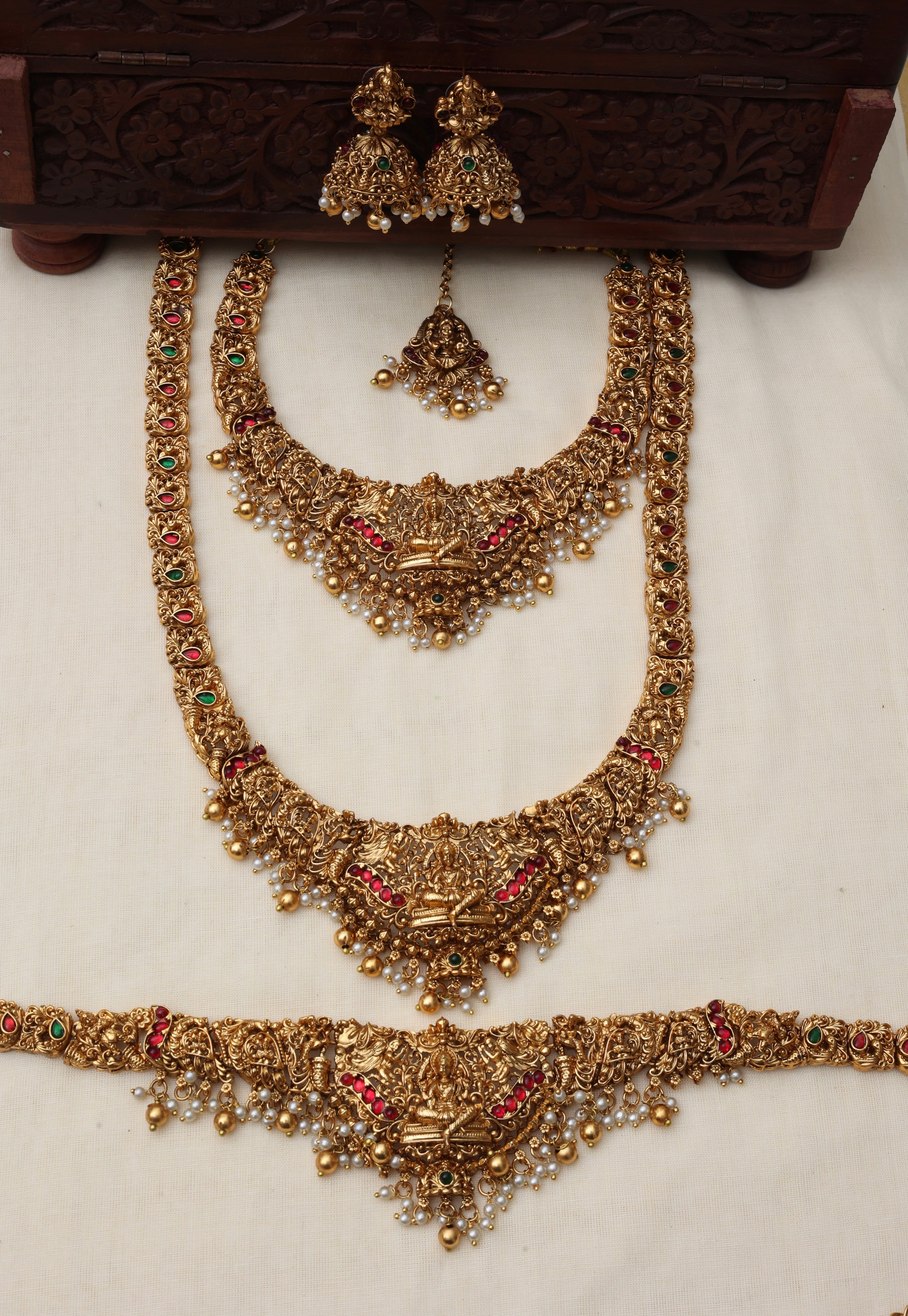 Durga Bridalset