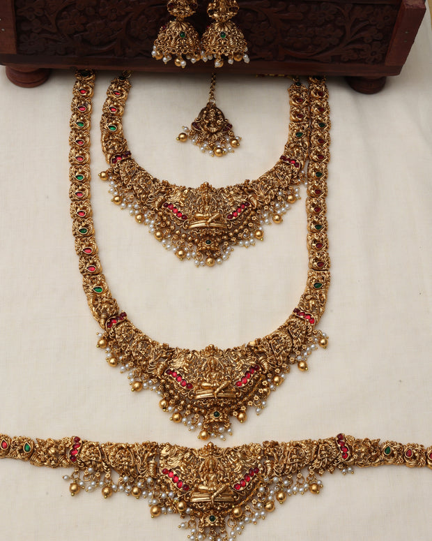 Durga Bridalset